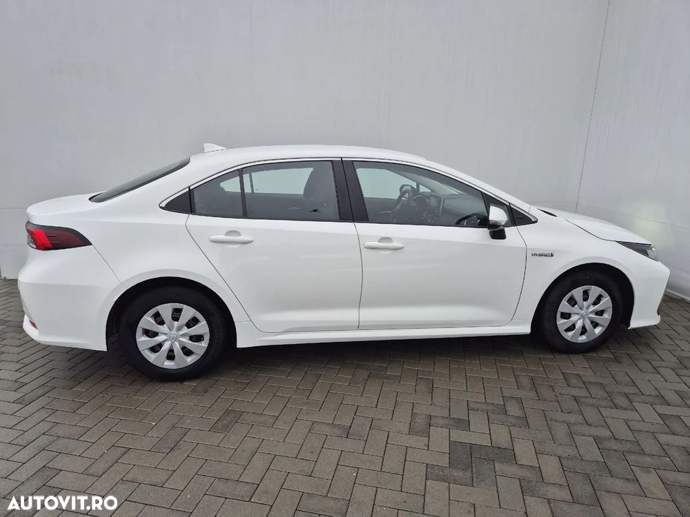 Toyota Corolla 1.8 HSD Active - 6