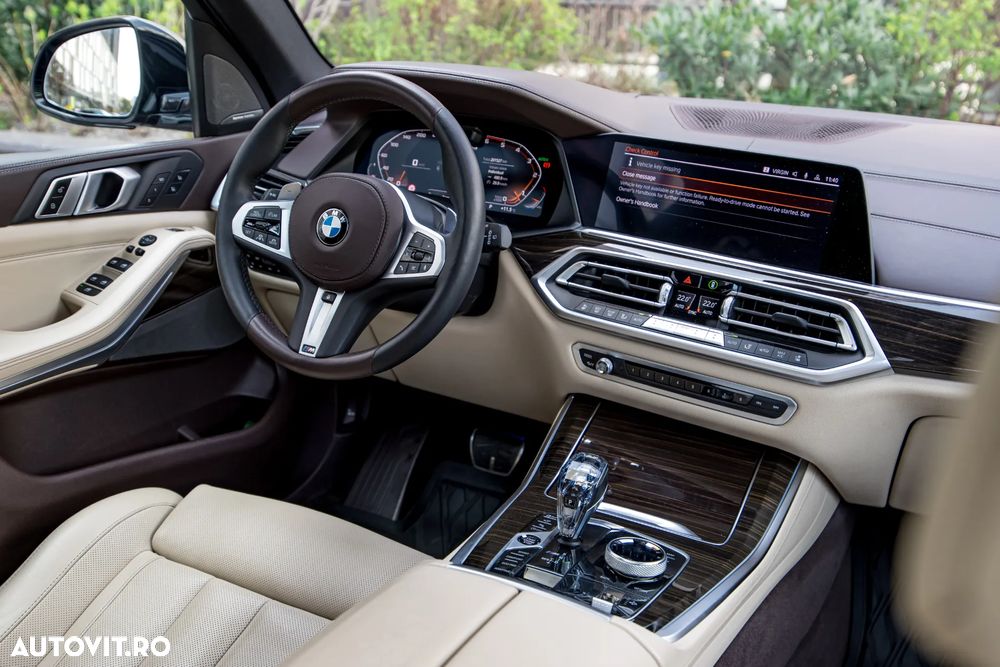 BMW X5 M - 37
