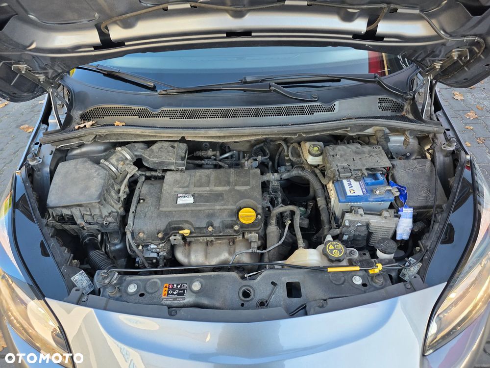 Opel Corsa 1.4 Enjoy - 14