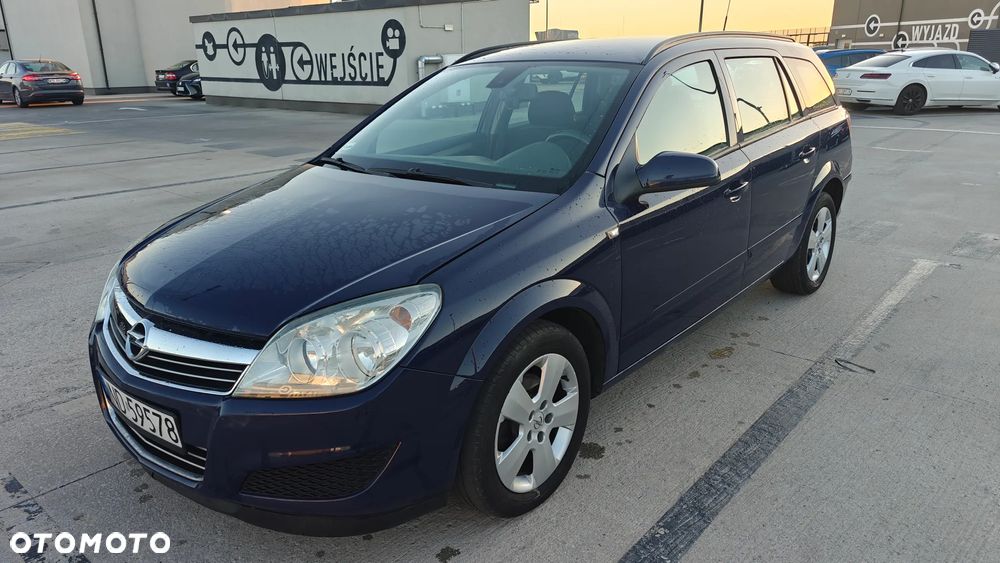 Opel Astra 1.6 Fun - 2