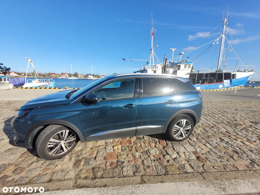 Peugeot 3008 1.2 PureTech Allure Pack S&S EAT8 - 8