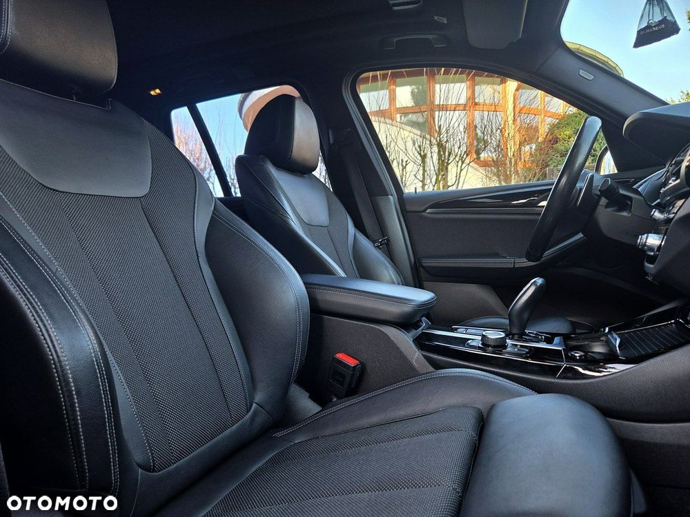 BMW X3 xDrive20d xLine - 7