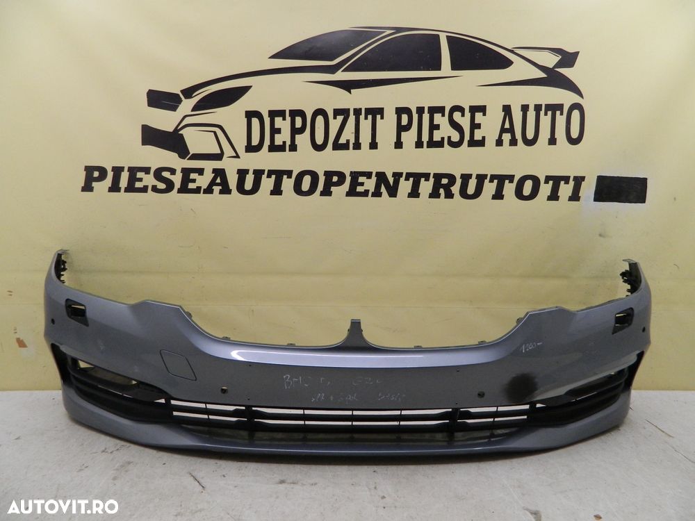 Bara fata BMW Seria 5 G30 / G31 Sport Line, 2017, 2018, 2019, 2020, cod origine 51117385336. - 2
