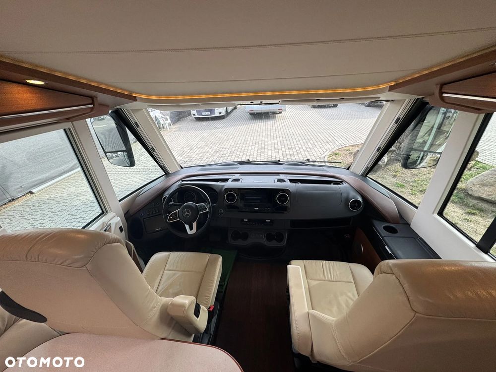 Carthago Chic C-Line I 5.0QB L Mercedes, Automat, ALDE - 8