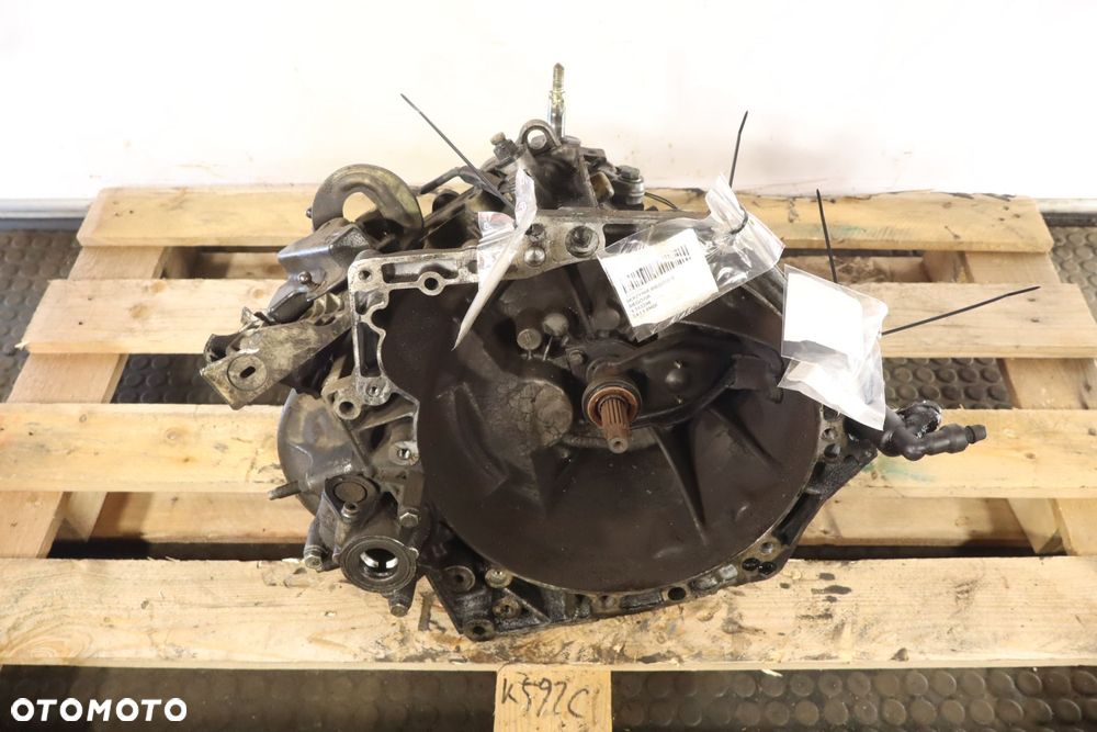 skrzynia biegów 5 biegowa - 5