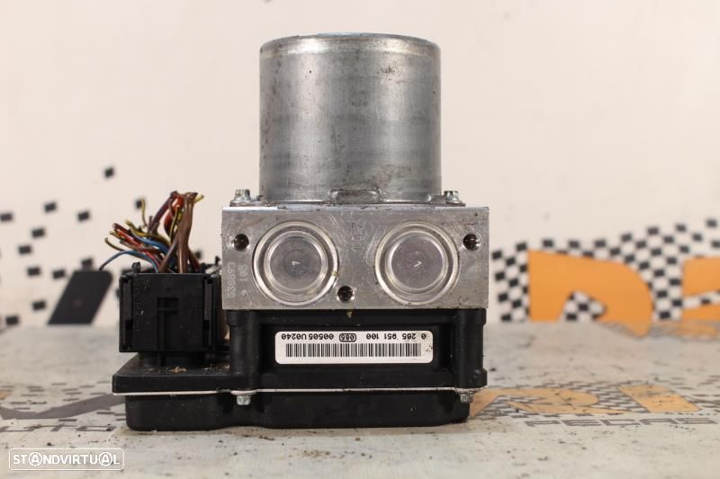 Abs Bmw X1 (E84)  34516795188 / 34526795189 / 6795188 / 6795189 - 3