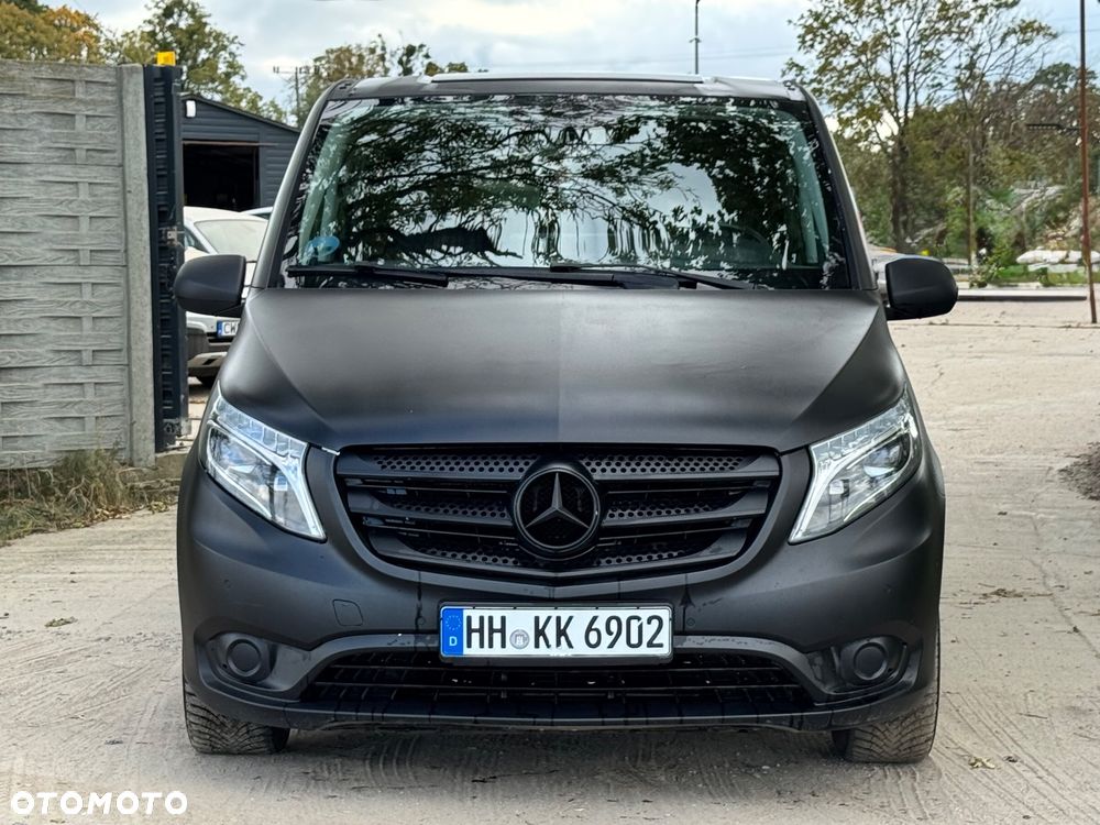 Mercedes-Benz Vito 119 CDI 4MATIC Tourer Lang EDITION - 2