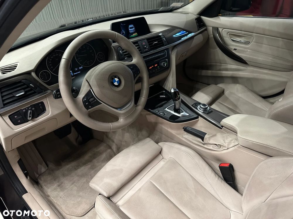 BMW Seria 3 - 4