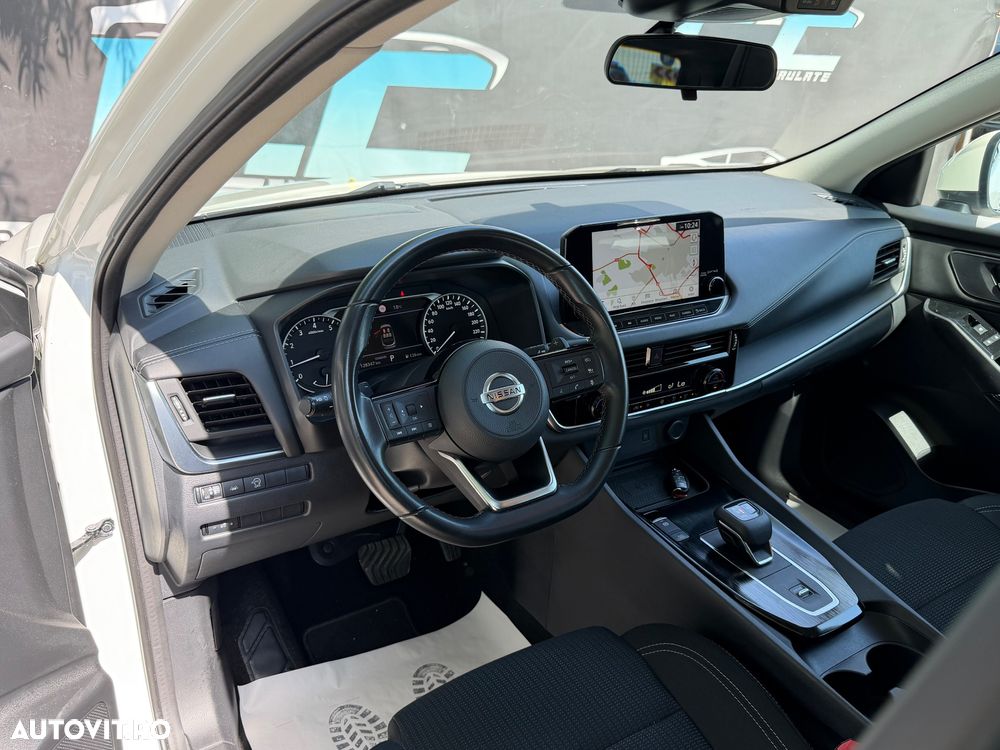 Nissan Qashqai 1.3 DIG-T MHEV Xtronic N-Connecta - 12