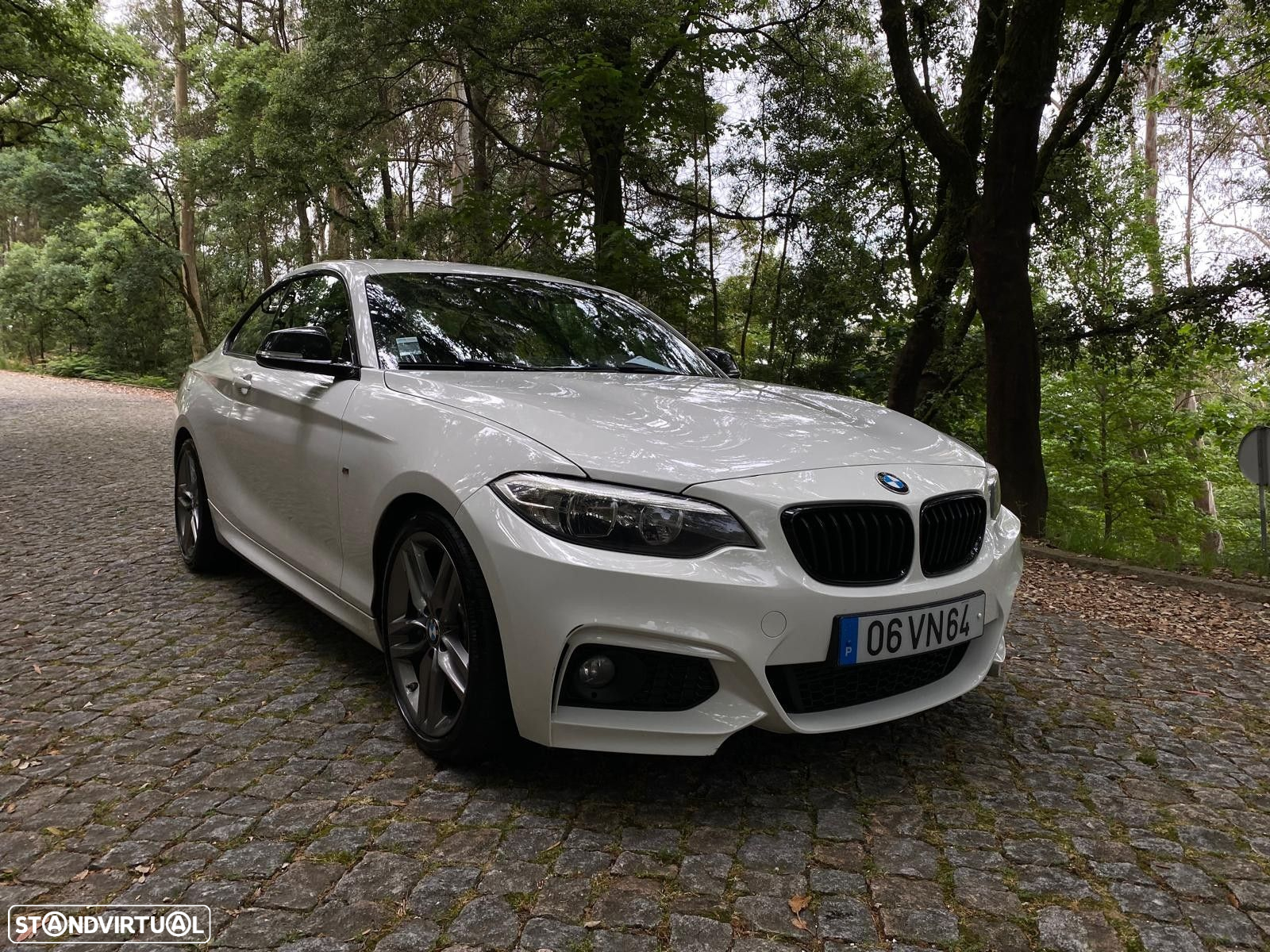 BMW 220 d Coupe Pack M Auto - 2