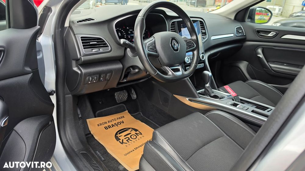Renault Megane TCe 140 GPF EDC INTENS - 14