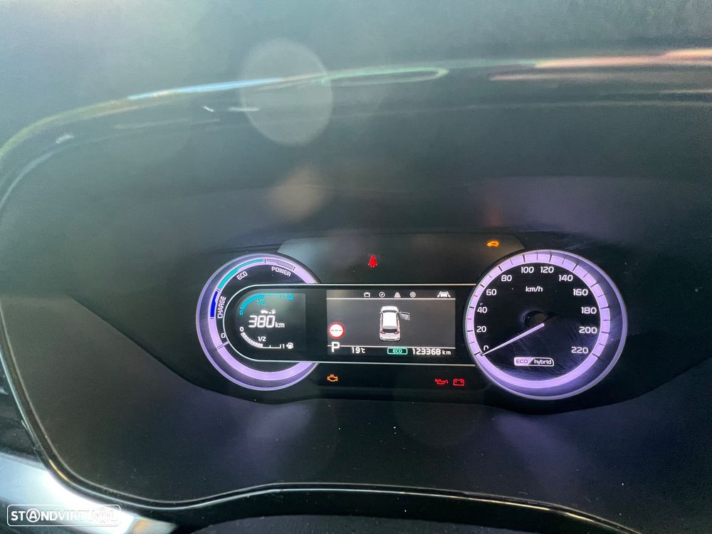 Kia Niro 1.6 GDi HEV Drive - 8