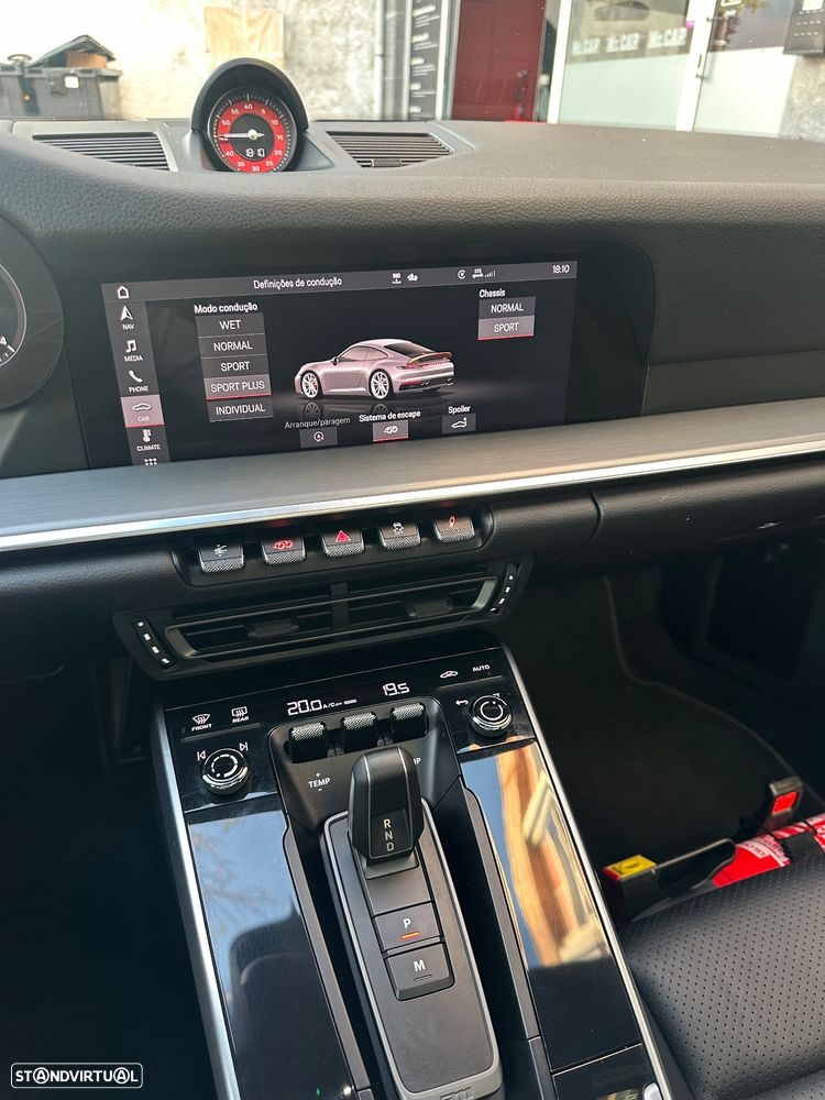 Porsche 911 (992) Carrera S PDK - 28