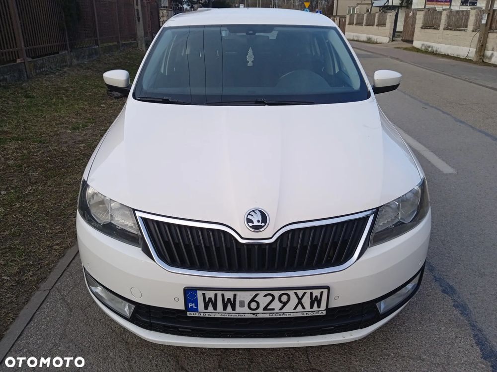 Skoda RAPID - 2