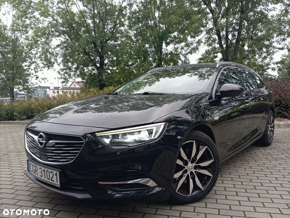 Opel Insignia Sports Tourer 2.0 Diesel 4x4 Business Innovation - 1