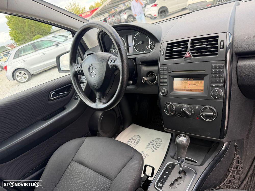 Mercedes-Benz A 160 - 10