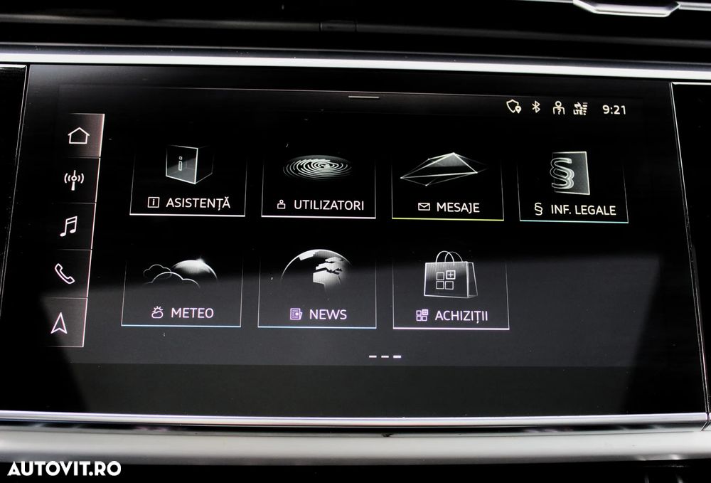 Audi Q7 3.0 50 TDI quattro Tiptronic S Line - 23