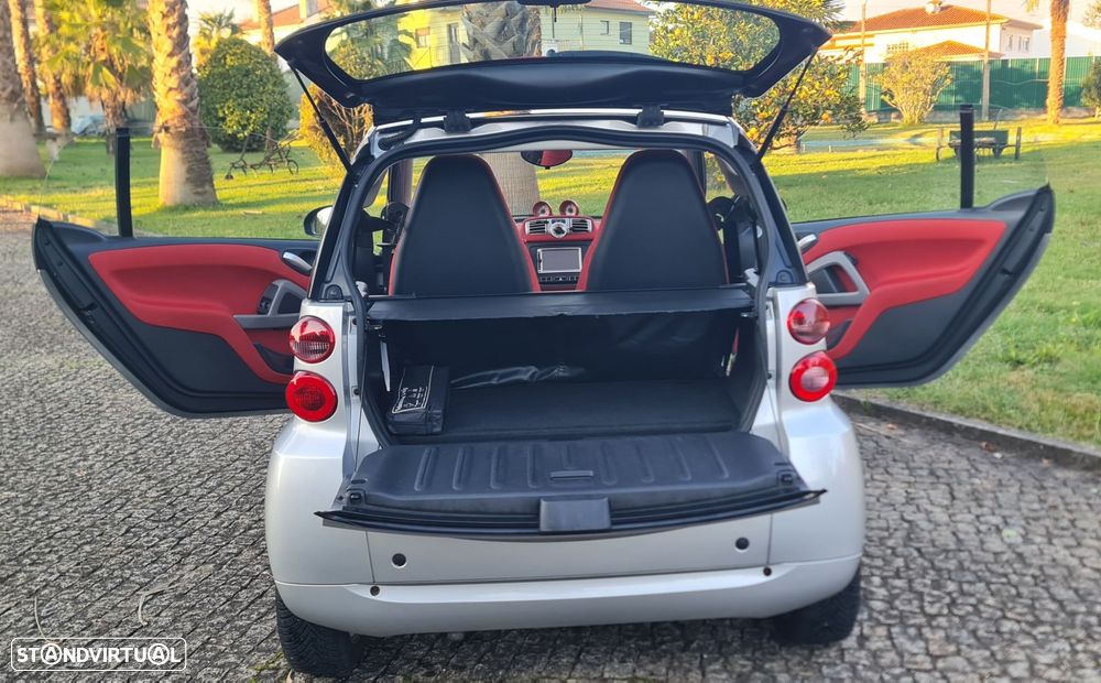 Smart ForTwo Coupé 0.8 cdi Passion 54 - 37