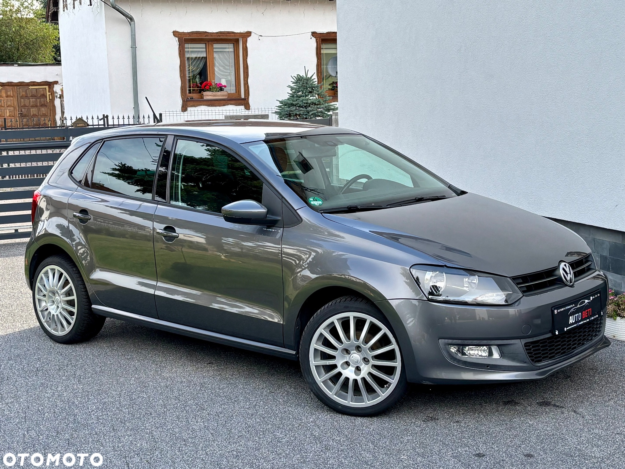 Volkswagen Polo 1.4 Team - 11