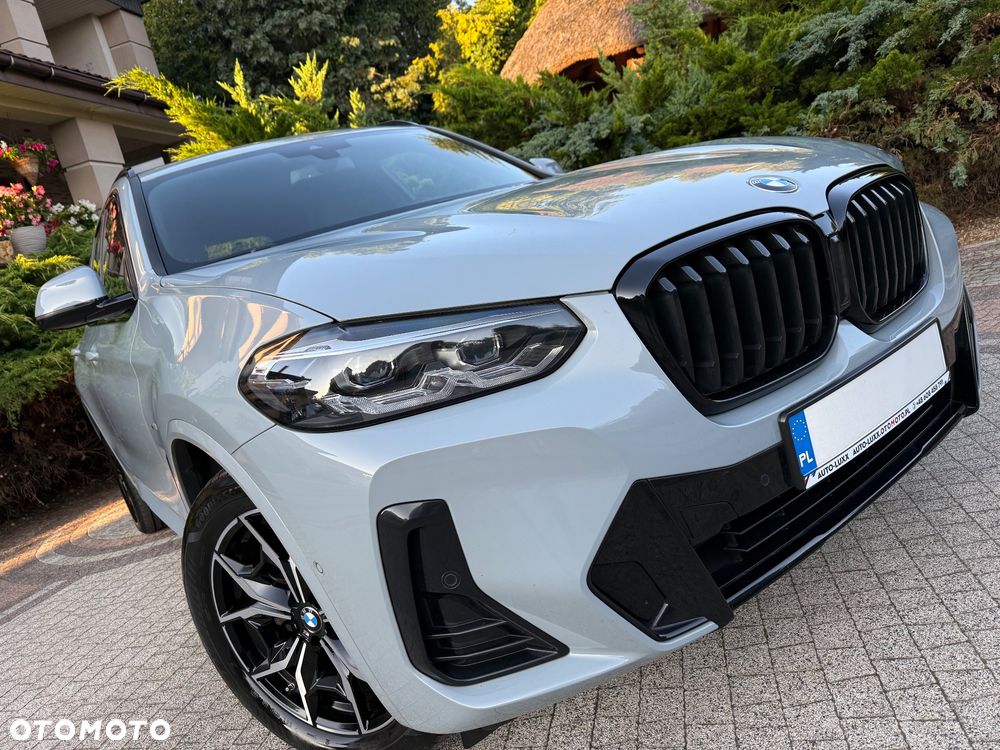 BMW X3 xDrive20d M Sport - 3