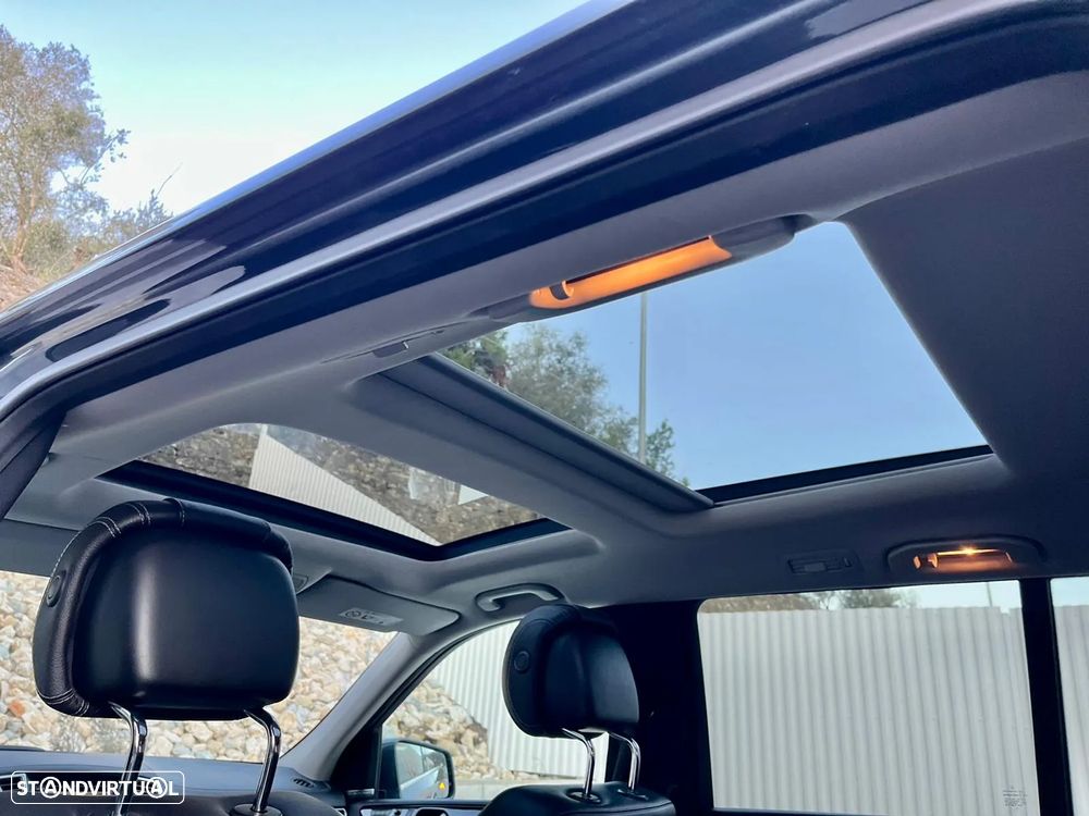 Mercedes-Benz GL 350 - 23