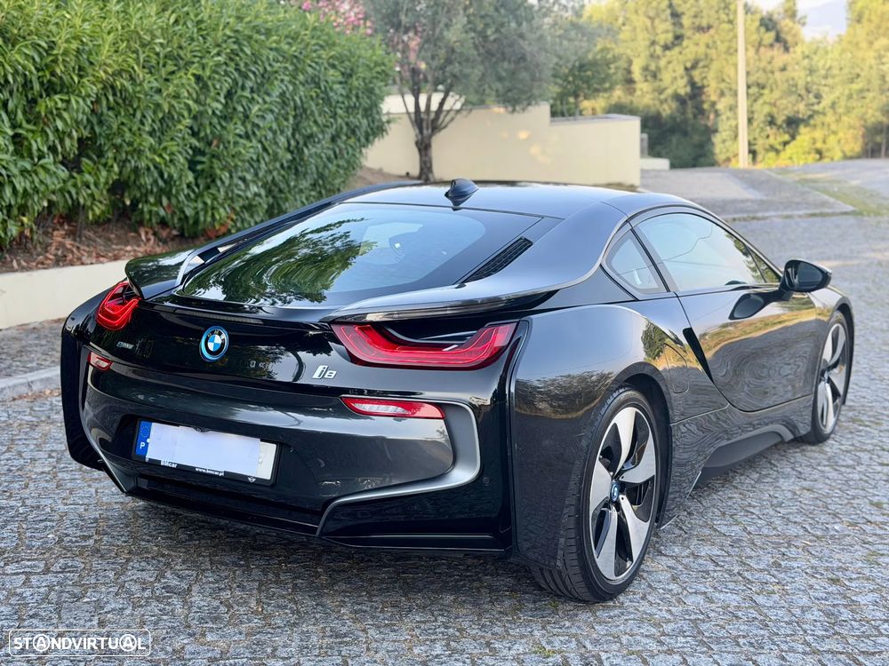 BMW i8 Standard - 5