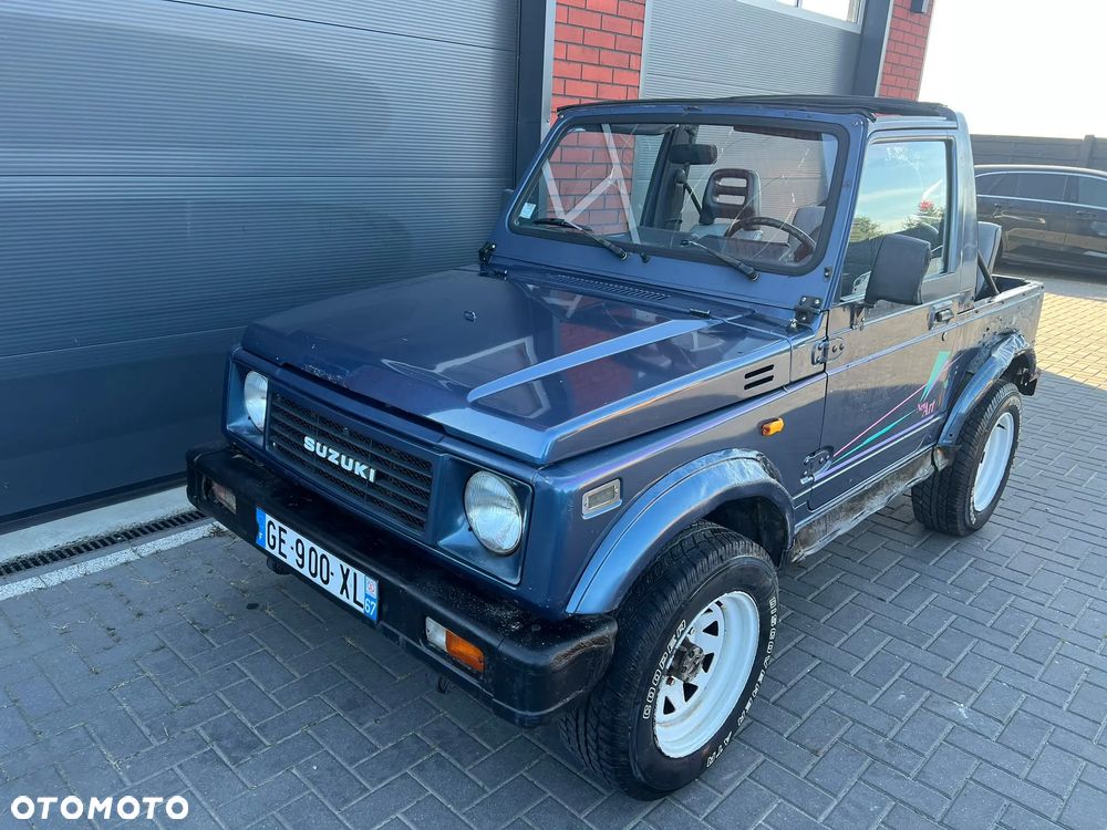 Suzuki Samurai - 37