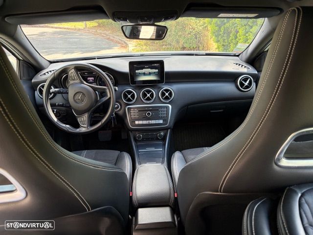Mercedes-Benz A 180 d Urban Aut. - 5