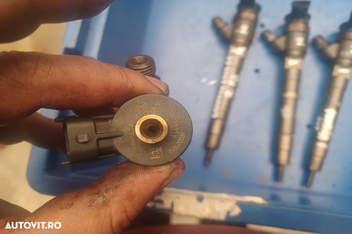 Set injectoare 0445110430 3.0 D Jeep Grand Cherokee WK [2004 - 2010] - 3