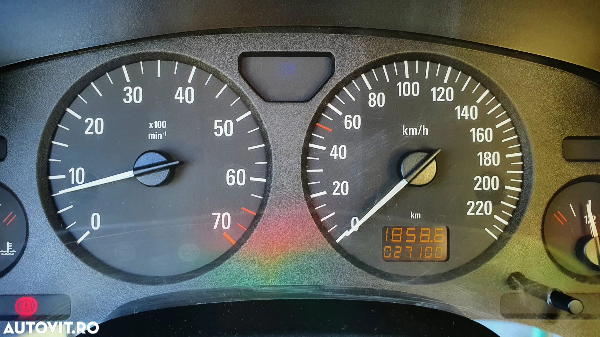 Opel Astra Classic 1.4i - 7