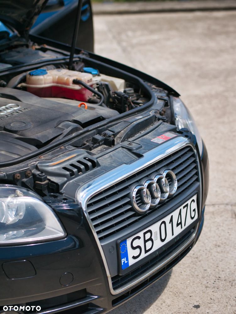 Audi A4 Avant 2.0 TDI DPF - 40