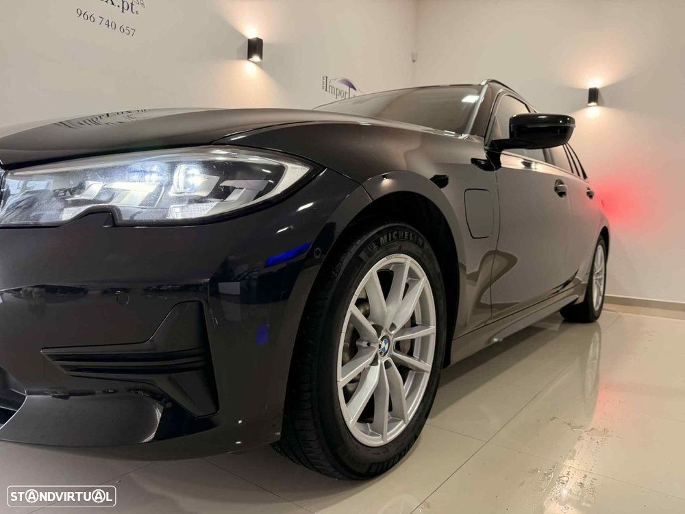 BMW 330 e Corporate Edition Auto - 7