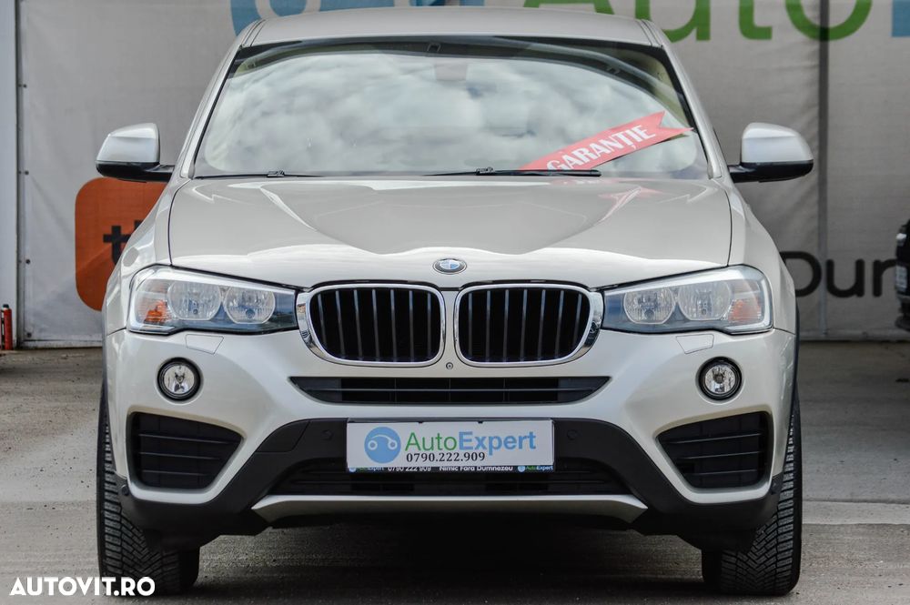 BMW X4 xDrive20i AT Advantage - 30