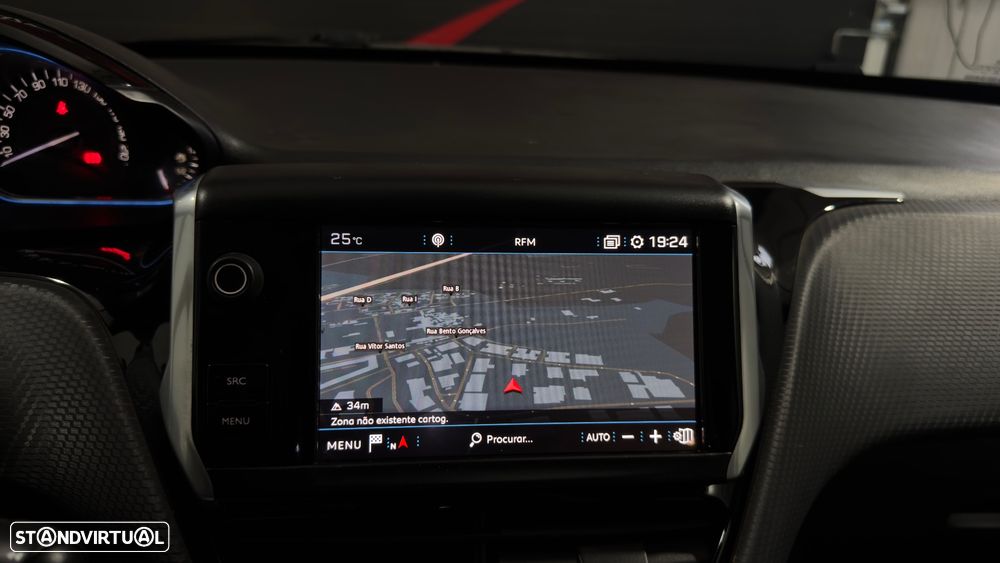 Peugeot 2008 PureTech 110 GPF Stop&Start EAT6 Allure - 20