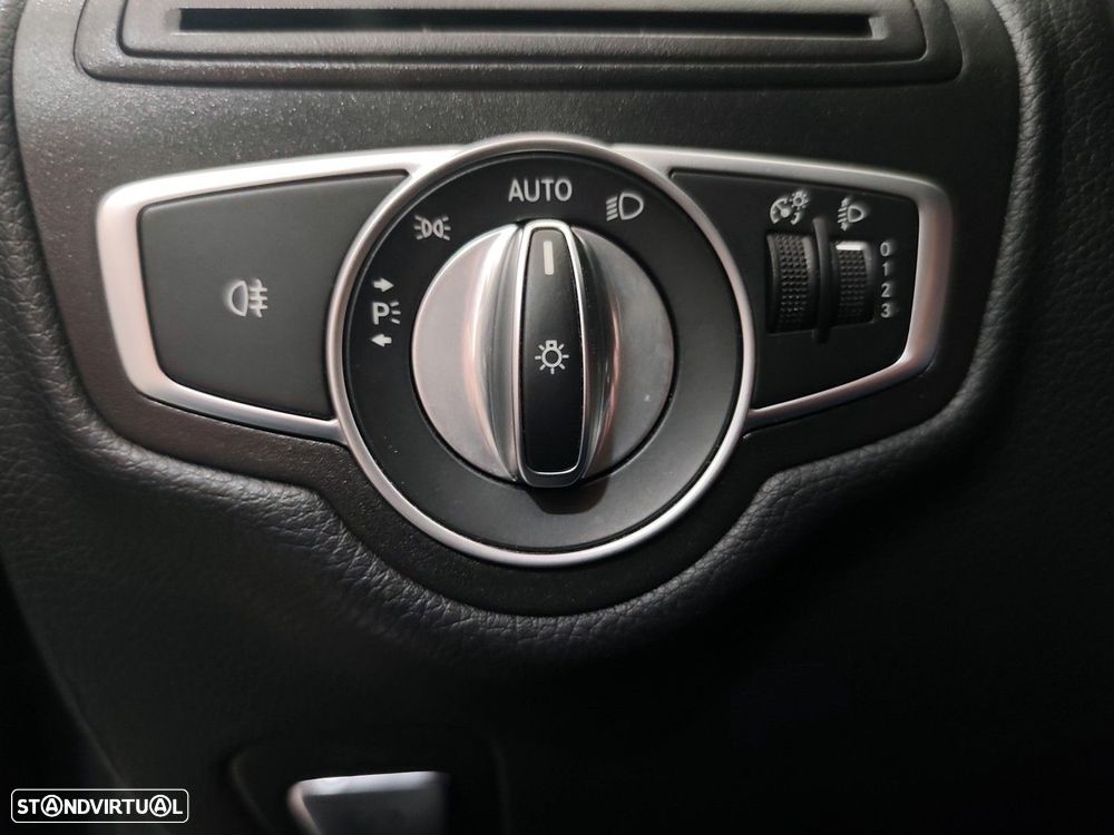 Mercedes-Benz C 200 d Avantgarde - 29