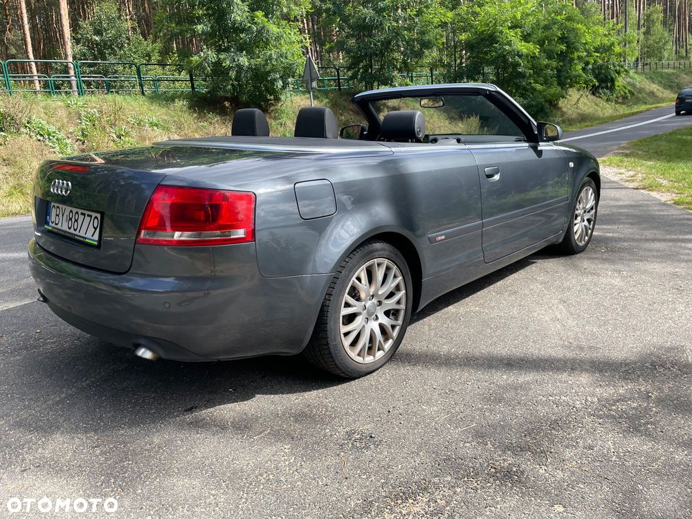 Audi A4 Cabrio - 23