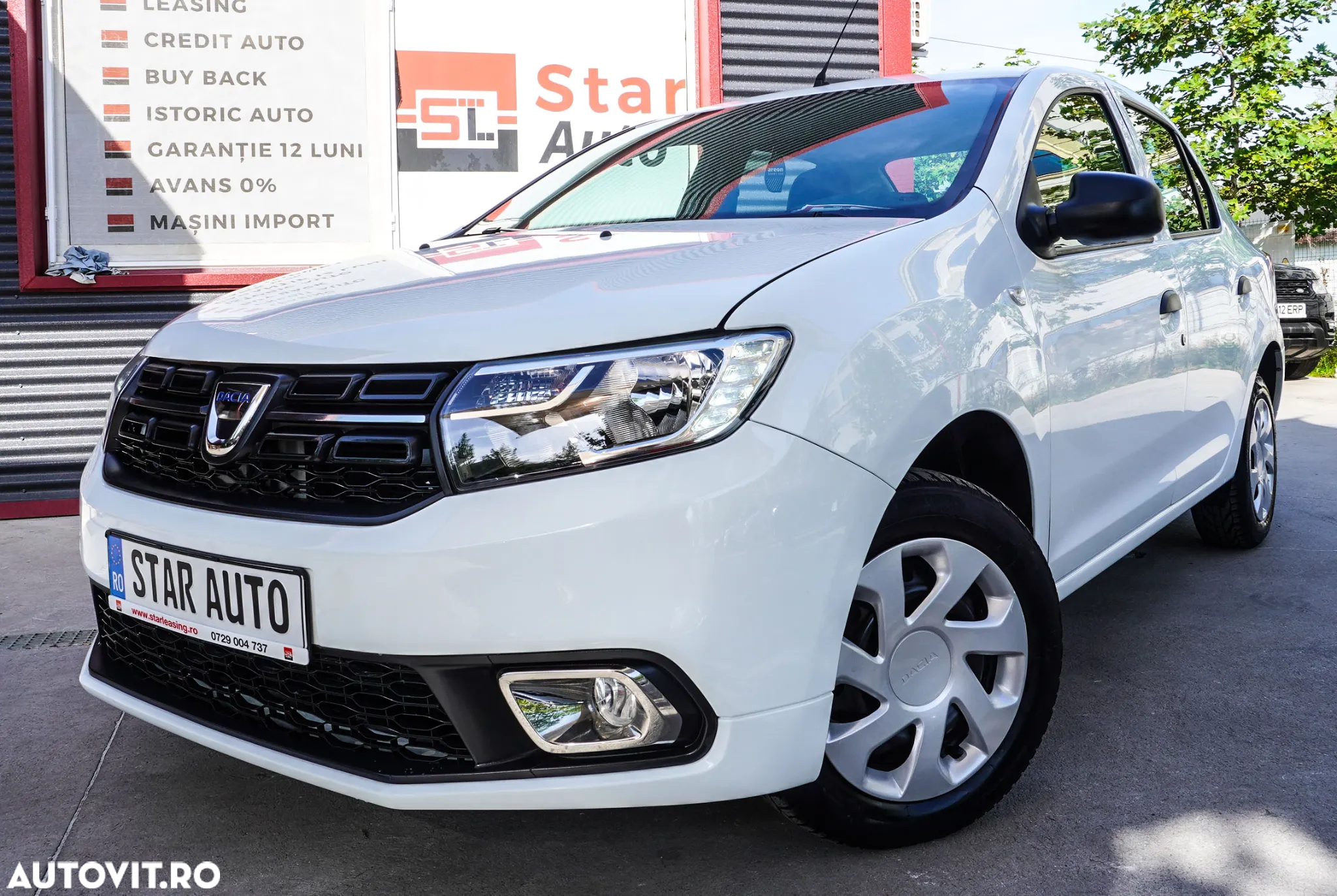 Dacia Logan 0.9 TCe Laureate - 2