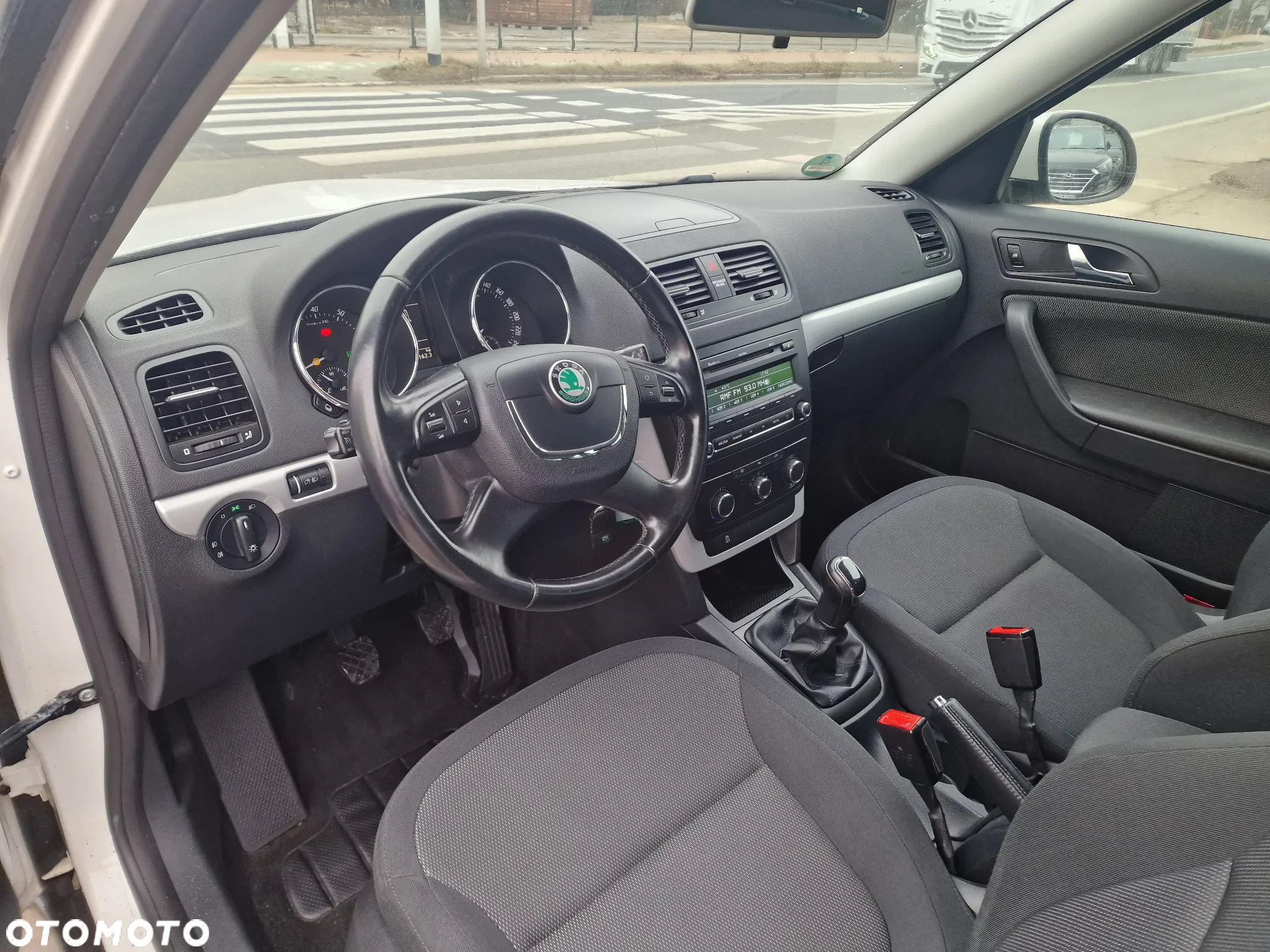 Skoda Yeti 1.2 TSI 4x2 Ambition - 9
