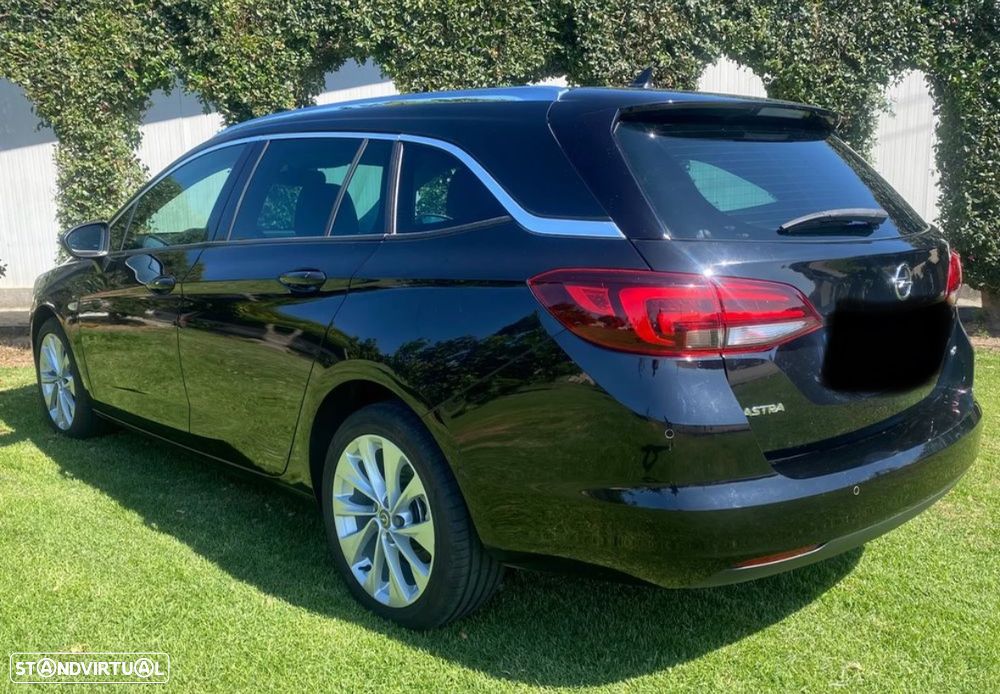 Opel Astra Sports Tourer 1.6 CDTI Innovation S/S - 6