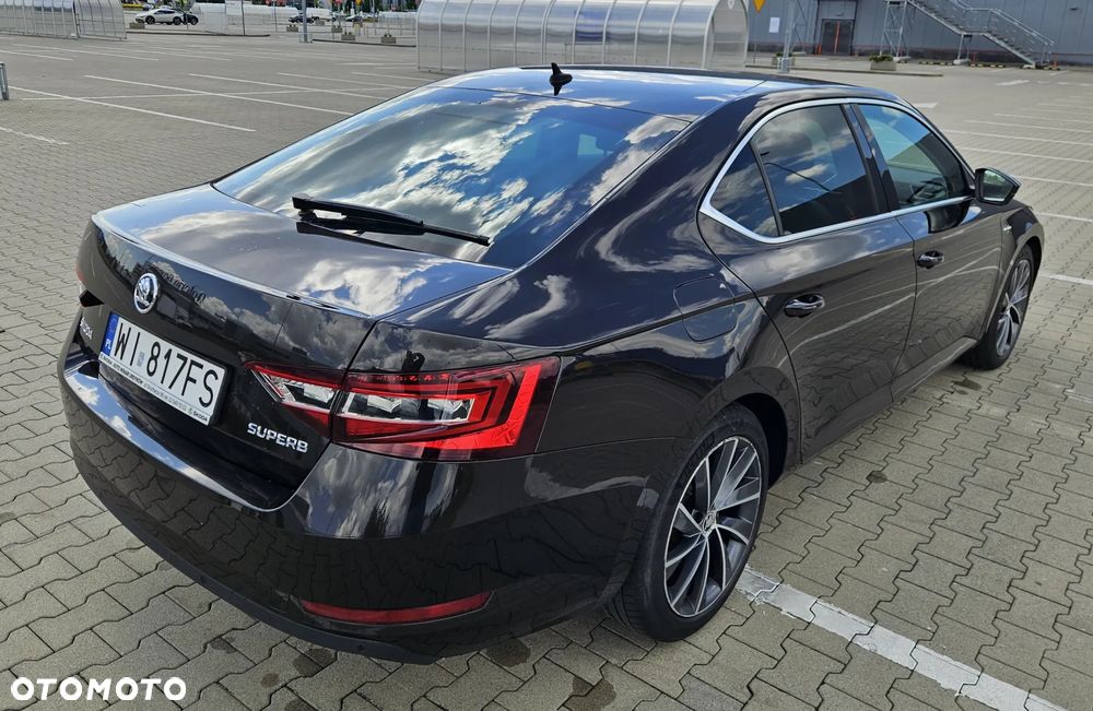 Skoda Superb 2.0 TDI L&K DSG - 3