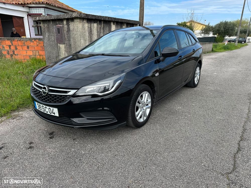 Opel Astra Sports Tourer 1.6 CDTI Edition S/S - 5