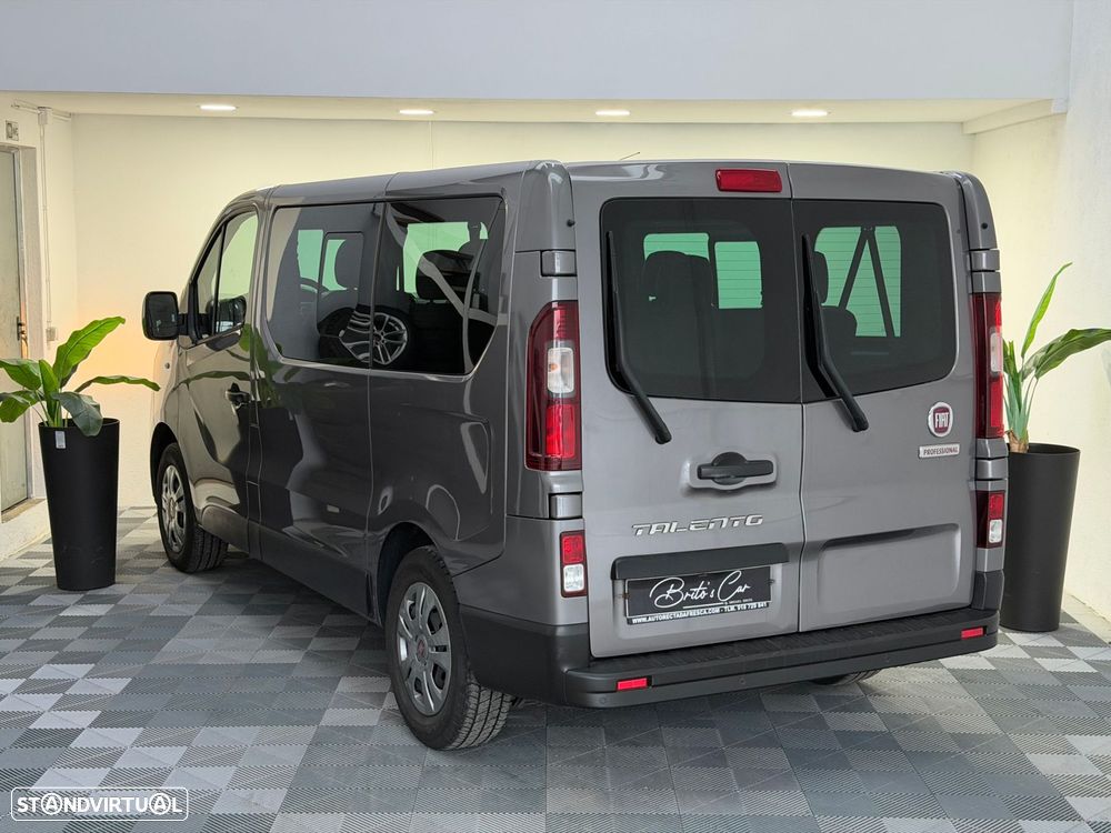 Fiat Talento 1.6 M-Jet L1H1 9L - 4