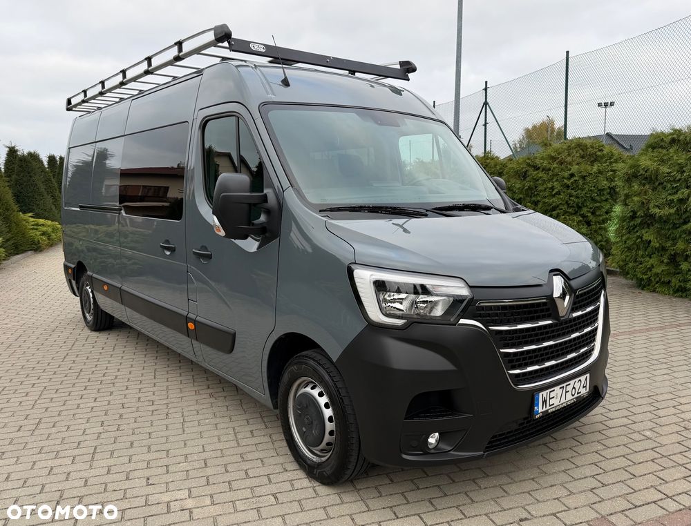 Renault Master 2022 photo 3