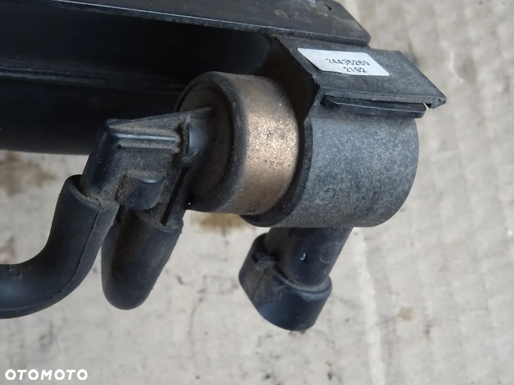 ELEKTRO ZAWÓR PODCIŚNIENIA TURBINY OPEL SIGNUM VECTRA B C ZAFIRA ASTRA OMEGA 2,0 2,2 DTI - 18