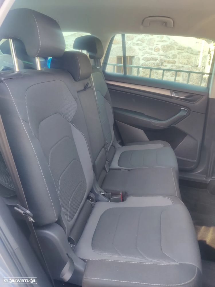 Skoda Kodiaq 2.0 TDI Ambition DSG - 8