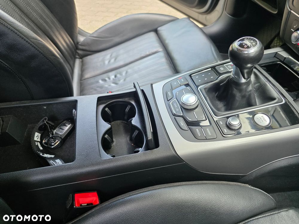 Audi A6 Limousine 2.0 TDI DPF sport selection - 11