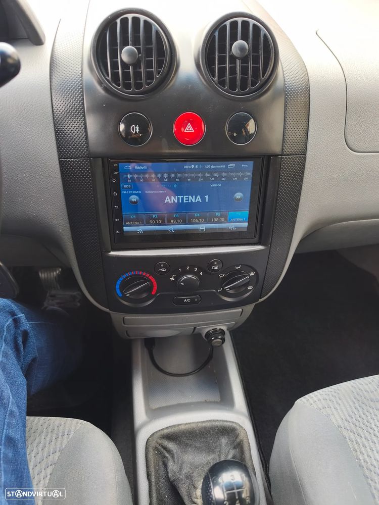 Daewoo Kalos 1.2 SX AC - 7