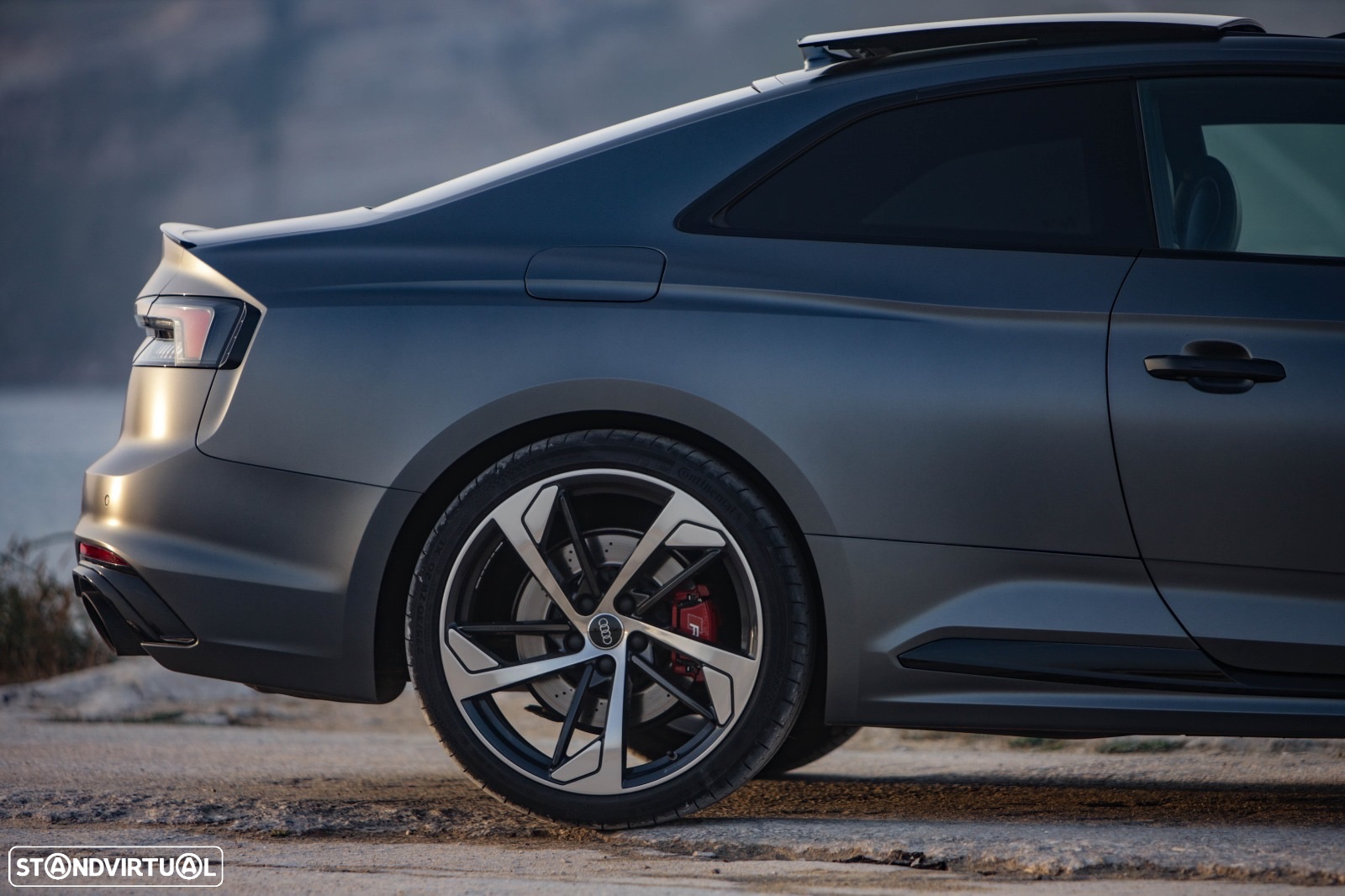 Audi RS5 Coupe 2.9 TFSI quattro tiptronic - 8