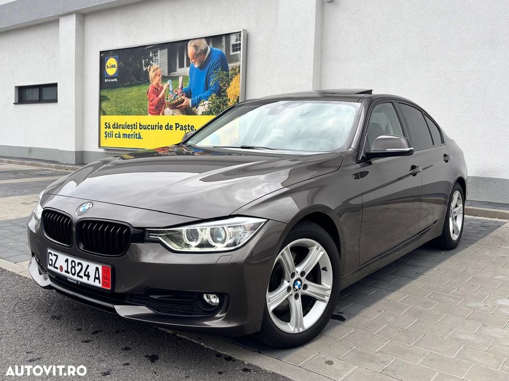 BMW Seria 3 320d Aut. Modern Line - 1