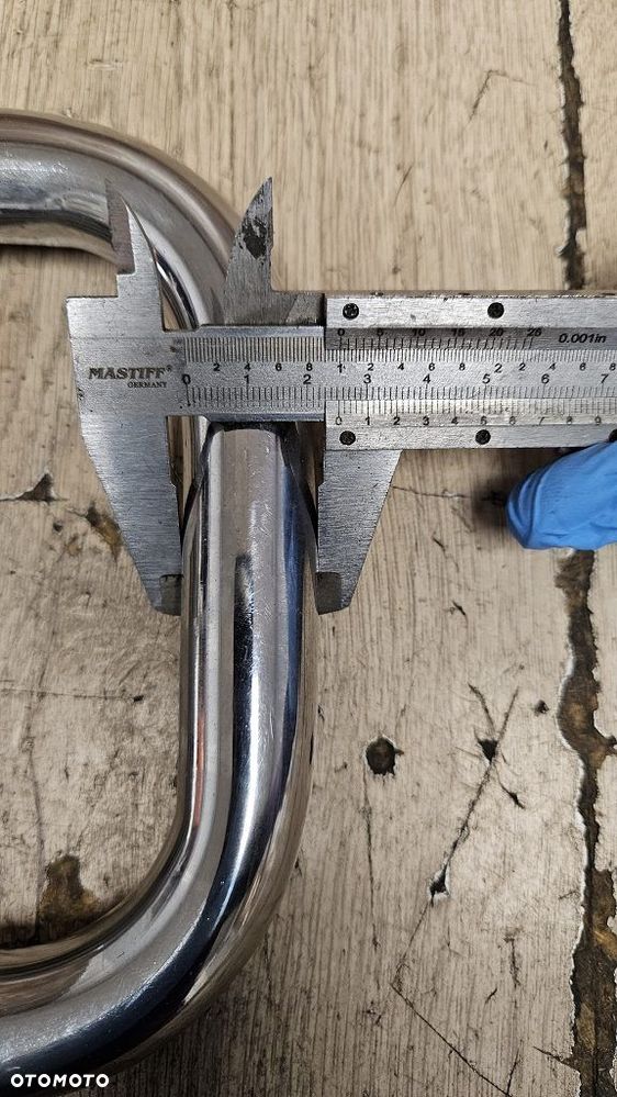 ORYGINALNE GMOLE OSŁONY SILNIKA CRASH BAR YAMAHA XV VIRAGO 535 - 12